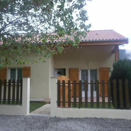 Barrierefreies Haus Mit Garten Und Terrasse By Interhome * Tarascon-sur-Ariège