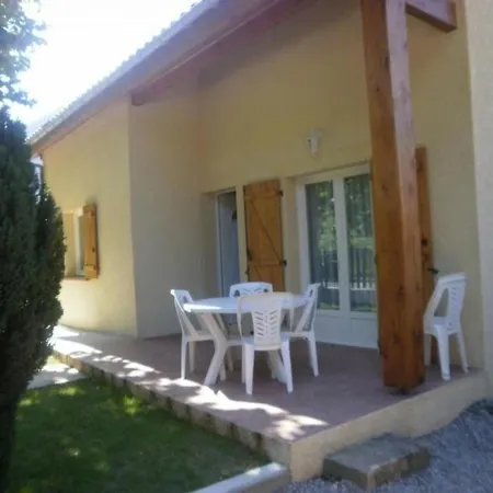 Ferienhaus Barrierefreies Haus Mit Garten Und Terrasse By Interhome Tarascon-sur-Ariège