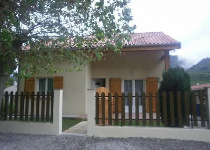 Barrierefreies Haus Mit Garten Und Terrasse By Interhome * Tarascon-sur-Ariège